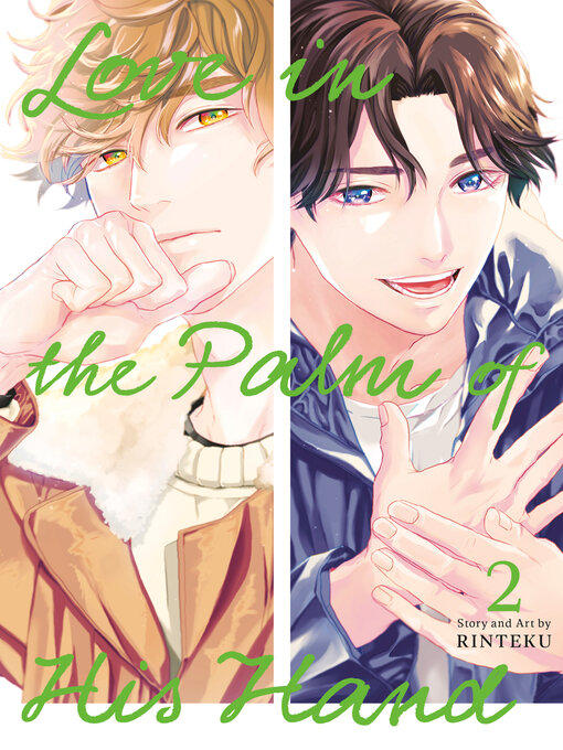 Cover image for Love in the Palm of His Hand, Volume 2